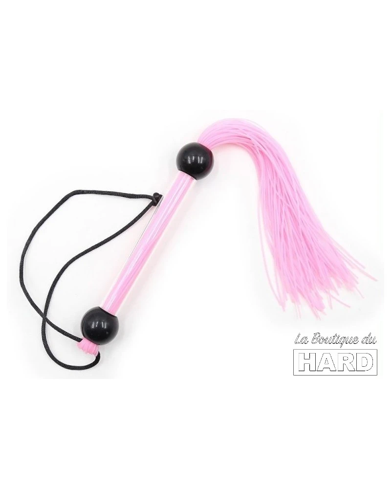 Correct Me Mini Martinet Sval 29cm Rose 1 Correct Me Mini Martinet Sval 29cm Rose