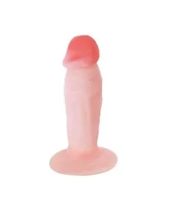 Generique Mini Plug Realistic 9 X 3 Cm Chair -Sextoys boutique mini plug realistic 9 x 3 cm chair 2