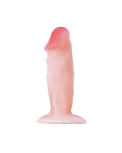 Generique Mini Plug Realistic 9 X 3 Cm Chair -Sextoys boutique mini plug realistic 9 x 3 cm chair 3