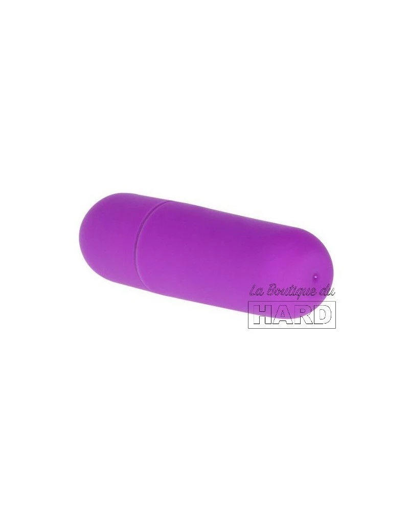Baile Mini Vibro 10 Fonctions 6cm Violet 5 Baile Mini Vibro 10 Fonctions 6cm Violet – Image 5