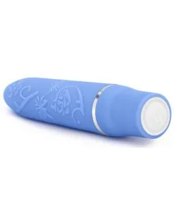 Rosé Mini Vibro Bliss Vibe 10.5cm Bleu 9 Rosé Mini Vibro Bliss Vibe 10.5cm Bleu -Sextoys boutique mini vibro bliss vibe 105cm bleu 3