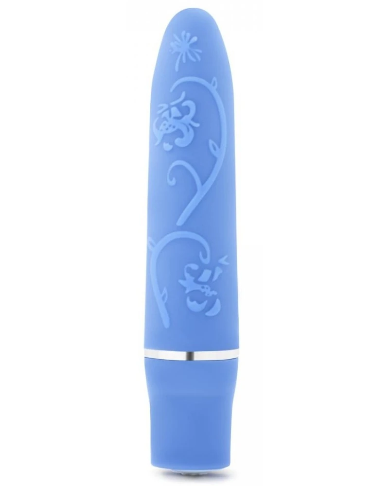 Rosé Mini Vibro Bliss Vibe 10.5cm Bleu 1 Rosé Mini Vibro Bliss Vibe 10.5cm Bleu