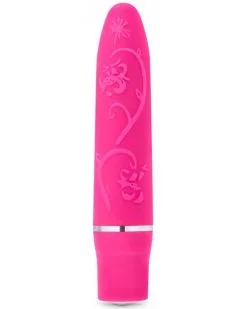 Rosé Mini Vibro Bliss Vibe 10.5cm Rose