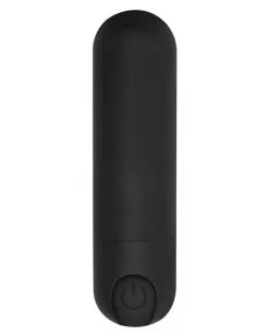 Be Good Tonight Mini Vibro Bullet Up 7.7 X 2cm Noir