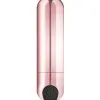 Rosy Gold Mini Vibro Bullet Vibrator 7.5 X 2 Cm