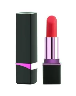 Generique Mini Vibro Lipstick Rock 8.7 X 2.3cm Noir