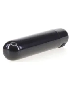 Generique Mini Vibro Manda 10 X 1.5cm Noir -Sextoys boutique mini vibro manda 10 x 15cm noir 2
