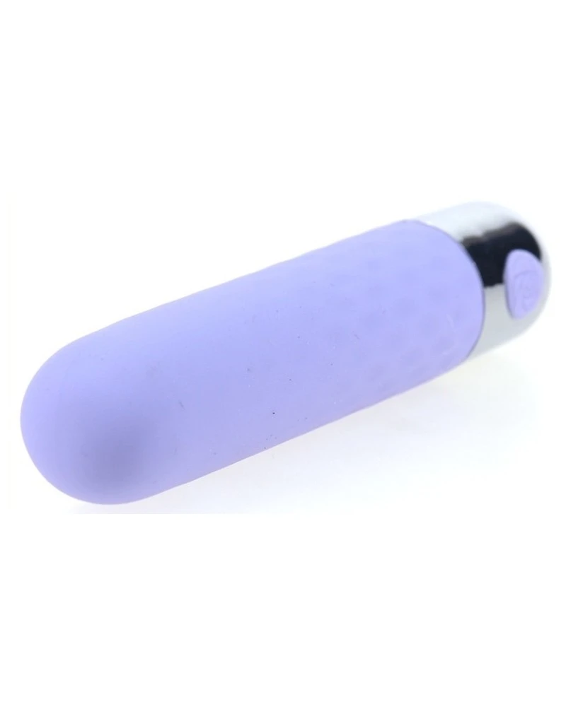 Generique Mini Vibro Samira 10 X 1.5cm Violet 2 Generique Mini Vibro Samira 10 X 1.5cm Violet – Image 2