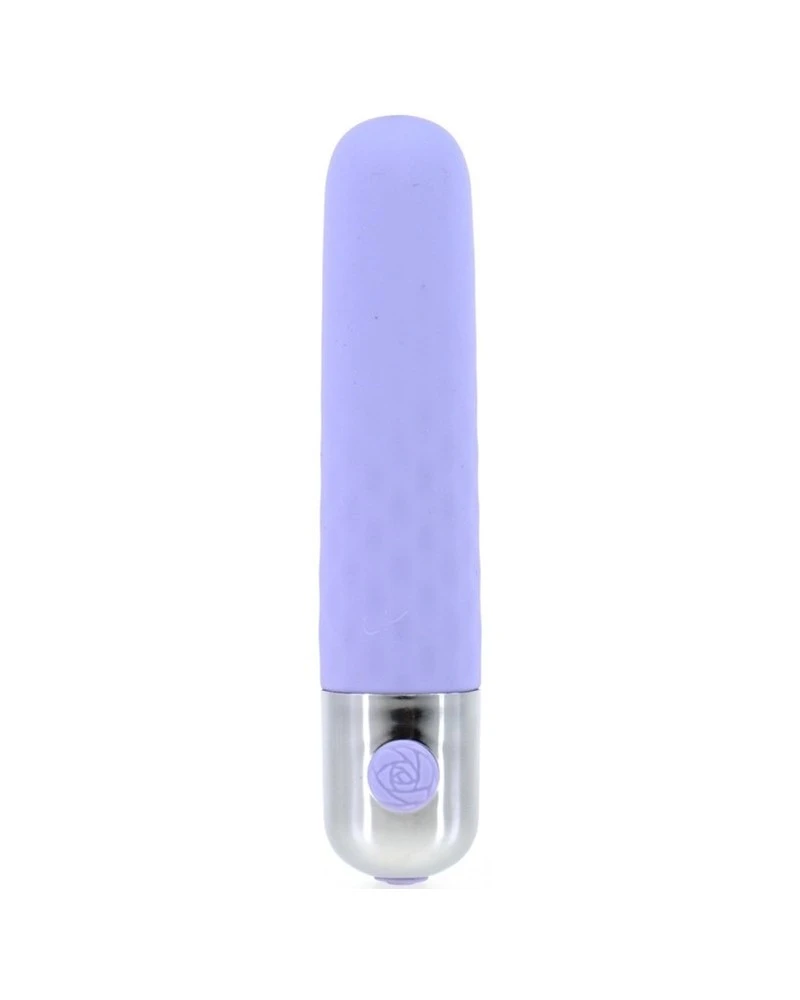Generique Mini Vibro Samira 10 X 1.5cm Violet 1 Generique Mini Vibro Samira 10 X 1.5cm Violet