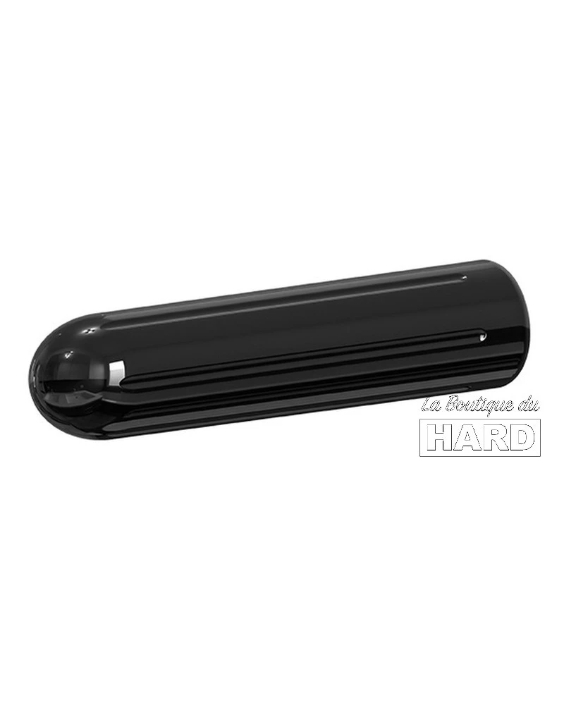 Generique Mini Vibro Slug 8.5cm Noir 2 Generique Mini Vibro Slug 8.5cm Noir – Image 2