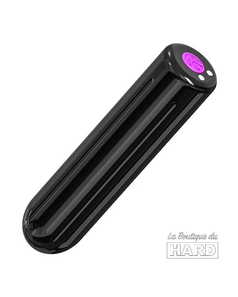 Generique Mini Vibro Slug 8.5cm Noir 4 Generique Mini Vibro Slug 8.5cm Noir – Image 4