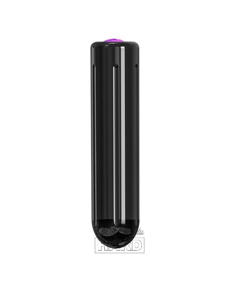 Generique Mini Vibro Slug 8.5cm Noir 1 Generique Mini Vibro Slug 8.5cm Noir