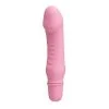 Pretty Love Mini-vibro Stev Rose - 11 X 2.7 Cm
