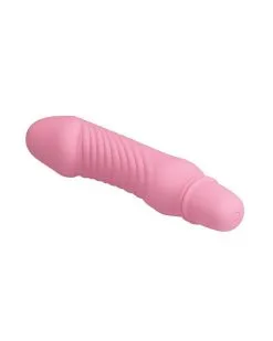 Pretty Love Mini-vibro Stev Rose - 11 X 2.7 Cm -Sextoys boutique mini vibro stev rose 11 x 27 cm 3