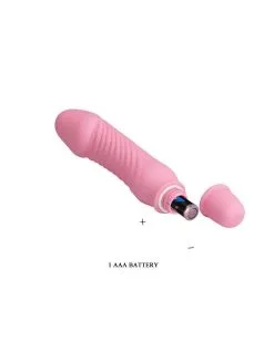 Pretty Love Mini-vibro Stev Rose - 11 X 2.7 Cm -Sextoys boutique mini vibro stev rose 11 x 27 cm 4