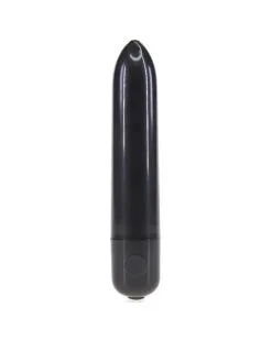 Generique Mini Vibro Tippi 8.5 X 1.3cm Noir