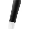 Mini Vibro Ultra Power Bullet 2 Satisfyer Noir