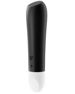 Mini Vibro Ultra Power Bullet 2 Satisfyer Noir -Sextoys boutique mini vibro ultra power bullet 2 satisfyer noir 2