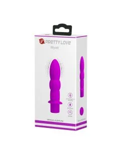 Mini Vibro Wyatt Pretty Love 11.5 X 2.7 Cm Rose 11 Mini Vibro Wyatt Pretty Love 11.5 X 2.7 Cm Rose -Sextoys boutique mini vibro wyatt pretty love 115 x 27 cm rose 1