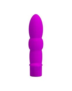 Mini Vibro Wyatt Pretty Love 11.5 X 2.7 Cm Rose 12 Mini Vibro Wyatt Pretty Love 11.5 X 2.7 Cm Rose -Sextoys boutique mini vibro wyatt pretty love 115 x 27 cm rose 2