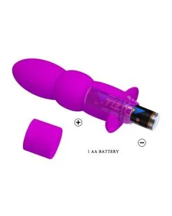 Mini Vibro Wyatt Pretty Love 11.5 X 2.7 Cm Rose 17 Mini Vibro Wyatt Pretty Love 11.5 X 2.7 Cm Rose -Sextoys boutique mini vibro wyatt pretty love 115 x 27 cm rose 7