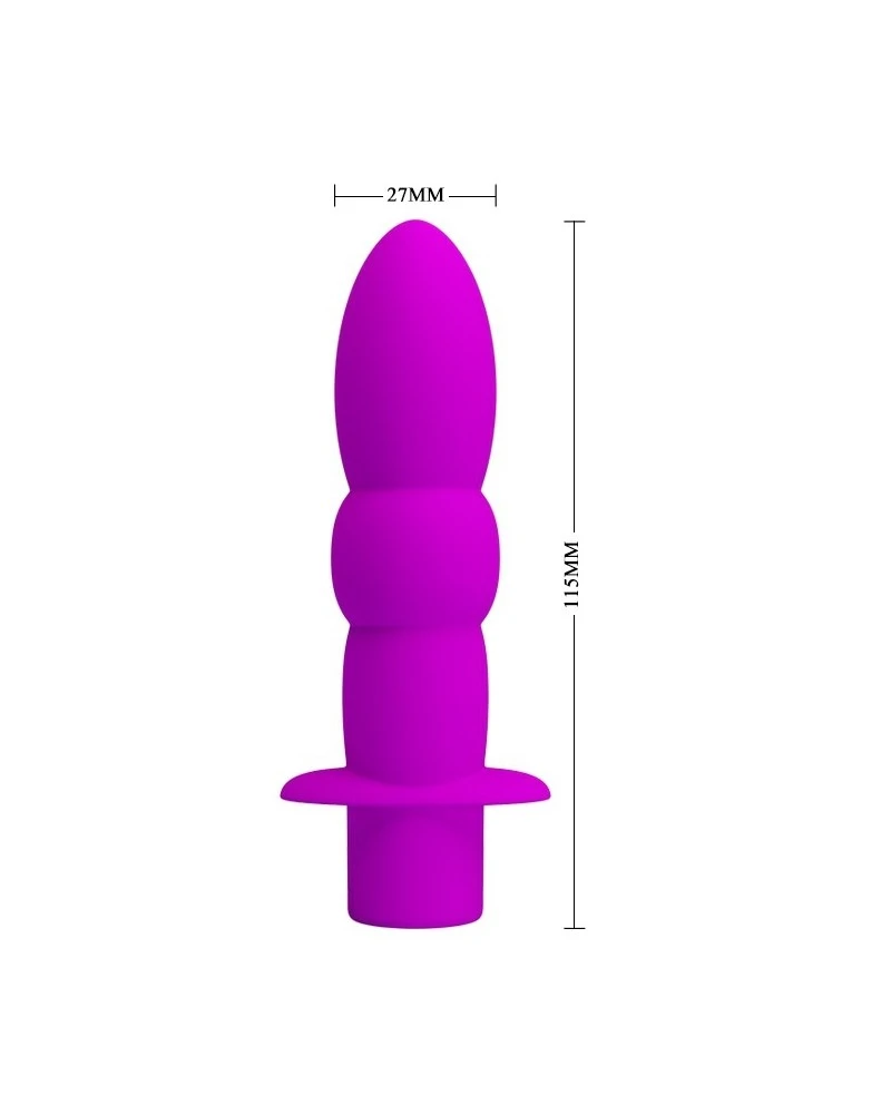 Mini Vibro Wyatt Pretty Love 11.5 X 2.7 Cm Rose 9 Mini Vibro Wyatt Pretty Love 11.5 X 2.7 Cm Rose – Image 9