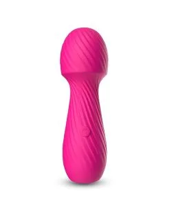 FUKR Mini Wand Dazzle 13cm Rose