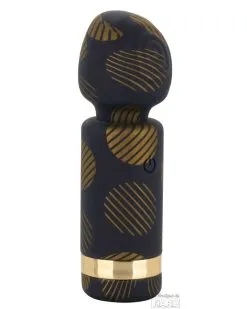 CalExotics Mini Wand Lit Clit 9.5cm Noir