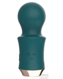 Xocoon Mini Wand Traveller Wand 10.5cm Vert -Sextoys boutique mini wand traveller wand 105cm vert 4