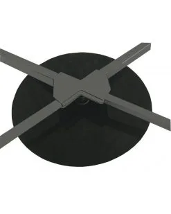 Mr. Sling Miroir Pour SLING PORTATIF Métal Diam 40 - Incassable -Sextoys boutique miroir pour sling portatif metal diam 40 incassable 4