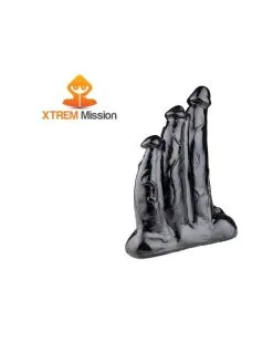 Xtrem Mission Gode MISSION TRIPLICATE 22 X 14 Cm 9 Xtrem Mission Gode MISSION TRIPLICATE 22 X 14 Cm -Sextoys boutique mission triplicate 22 x 14 cm 3