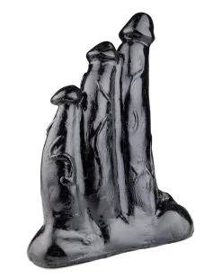 Xtrem Mission Gode MISSION TRIPLICATE 22 X 14 Cm 10 Xtrem Mission Gode MISSION TRIPLICATE 22 X 14 Cm -Sextoys boutique mission triplicate 22 x 14 cm 4