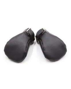 Generique Mitaines Dog Paw En Simili -Sextoys boutique mitaines dog paw en simili 2