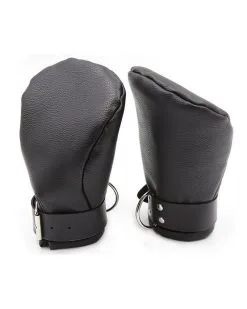 Generique Mitaines Dog Paw En Simili -Sextoys boutique mitaines dog paw en simili 3