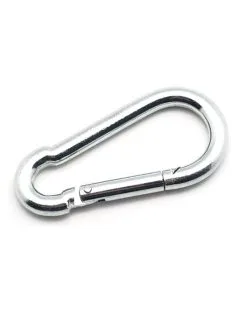 The Red Mousqueton En Métal 78 X 8 Mm