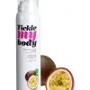 Love To Love Mousse De Massage Crépitante Tickle My Body Fruits De La Passion 150ml