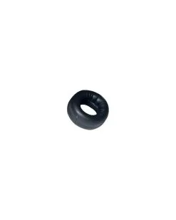 Sport Fucker Neoprene Thick Cock Ring Noir Taille 38 Mm