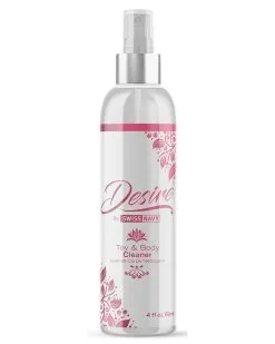 Swiss Navy - Desire Nettoyant Sextoys Et Corps Desire 118ml