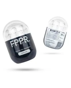 Oeuf De Masturbation FPPR Texture Circulaire 9 Oeuf De Masturbation FPPR Texture Circulaire -Sextoys boutique oeuf de masturbation fppr texture circulaire 2