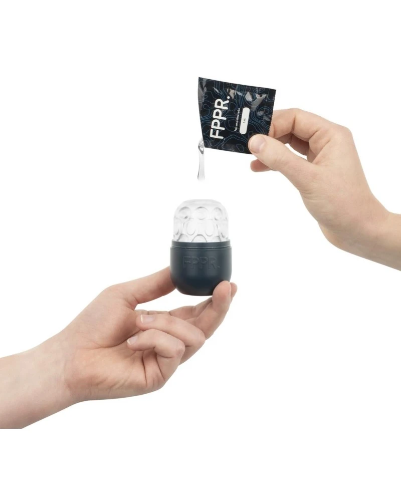 Oeuf De Masturbation FPPR Texture Circulaire 6 Oeuf De Masturbation FPPR Texture Circulaire – Image 6