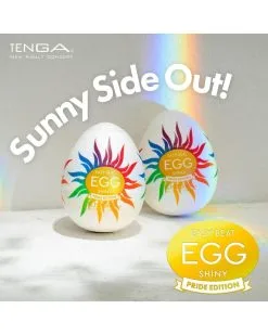 Oeuf Tenga Shiny Pride Edition -Sextoys boutique oeuf tenga shiny pride edition 2