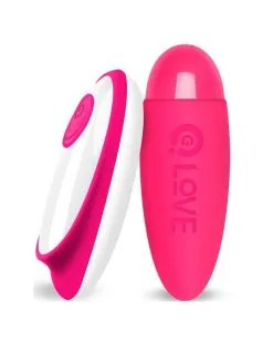 Generique Oeuf Vibrant Alice 8x 2.8 Cm Rose