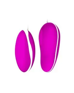 Pretty Love Oeuf Vibrant Avery - 6 X 3.5 Cm -Sextoys boutique oeuf vibrant avery 6 x 35 cm 2