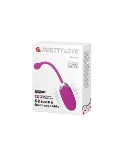 Pretty Love Oeuf Vibrant Brook - 7.5 X 3.2 Cm 7 Pretty Love Oeuf Vibrant Brook - 7.5 X 3.2 Cm -Sextoys boutique oeuf vibrant brook 75 x 32 cm 1