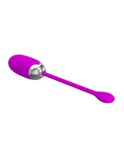 Pretty Love Oeuf Vibrant Brook - 7.5 X 3.2 Cm 9 Pretty Love Oeuf Vibrant Brook - 7.5 X 3.2 Cm -Sextoys boutique oeuf vibrant brook 75 x 32 cm 3