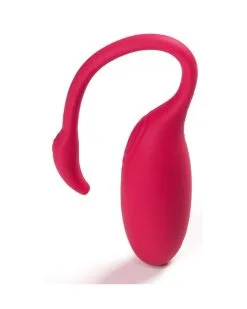 Magic Motion Oeuf Vibrant Flamingo Avec Contrôle à Distance 7.2 X 3 Cm -Sextoys boutique oeuf vibrant flamingo avec contrule a distance 72 x 3 cm 2