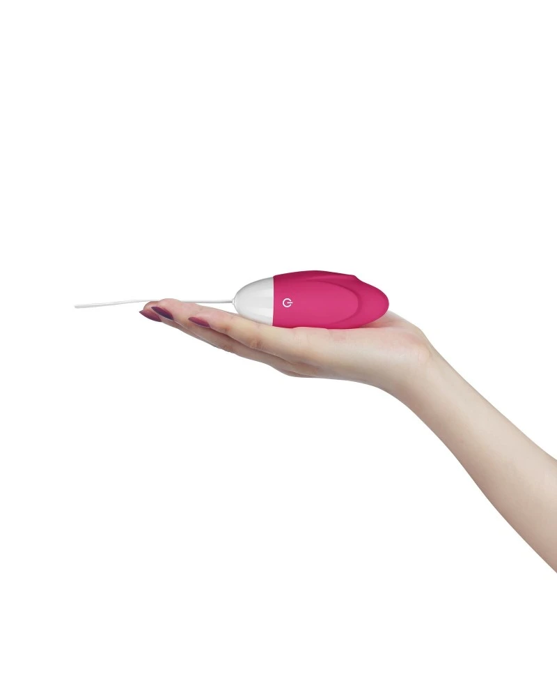 Love Toy Oeuf Vibrant IJOY Avec ContrÙle à Distance 9 X 3.6 Cm 3 Love Toy Oeuf Vibrant IJOY Avec ContrÙle à Distance 9 X 3.6 Cm – Image 3