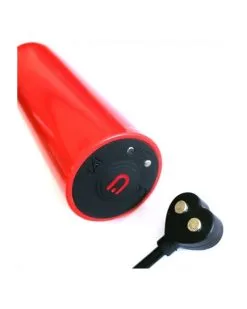 La Boutique Du Hard Oeuf Vibrant Rumba 8.8 X 2.7cm Rouge -Sextoys boutique oeuf vibrant rumba 88 x 27cm rouge 2