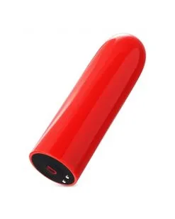 La Boutique Du Hard Oeuf Vibrant Rumba 8.8 X 2.7cm Rouge