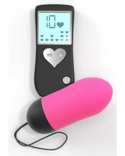 Love To Love Oeuf Vibrant Sans Fil Cry Baby 7.5 X 3 Cm Rose -Sextoys boutique oeuf vibrant sans fil cry baby 75 x 3 cm rose 4